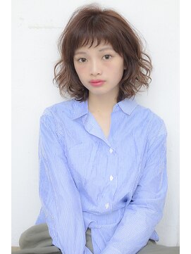 キートスバイガーランド (Kiitos by Garland) [Kiitos/吉祥寺]☆似合わせカットカジュアルボブ☆