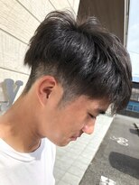 VAN COUNCIL 福井開発店(ヴァンカウンシル) メンズパーマ!