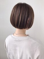 ヘアーアンドスパ フェリーチェ ミチ 野田屋町店(HAIR&SPA felice MICHI) ショコラベージュ