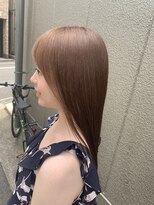 クラク 羽根木店(kuraku)&nbsp;★透明感ミルクティー★