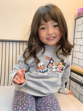サロンドミルク 溝の口店(salon de MiLK) *幼稚園でモテすぎちゃったらごめんなさいカット