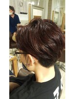 ウィービーパセリ atre川越店(WE BE PARSLEY) メンズ大人ショート!