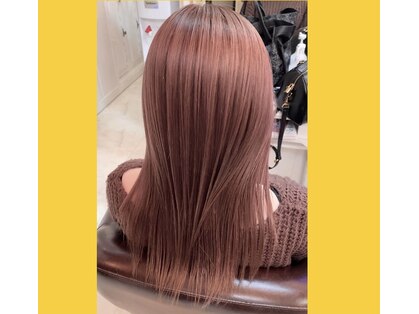 ヘアメイク ベティ(hair make Betty)の写真