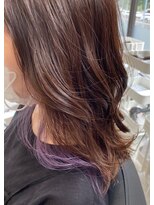 アトリエコア(Atelier Coa) 【イヤリングカラー】