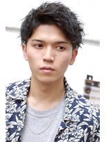 アドール(ADOR)&nbsp;3Dショートヘアスタイル