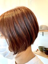 オードットバイマレ(O. by mare)&nbsp;うるツヤボブ