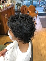 ベル(BELL)&nbsp;セクシーパーマ♪【BELL桜新町/用賀】