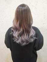 フロール(Flor)&nbsp;【flor 戸塚】*グラデーション+ホワイトグレイ*