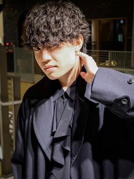 グロウ 天神店(growth) 波巻スパイラル/マッシュ