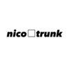 ニコトランク(nico trunk)のお店ロゴ