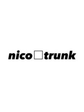 nico□trunk【ニコ　トランク】