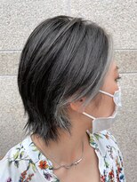 ビーハイブ ギフト(BeeHIVE GIFT) フェイスフレーミングカラーシルバー