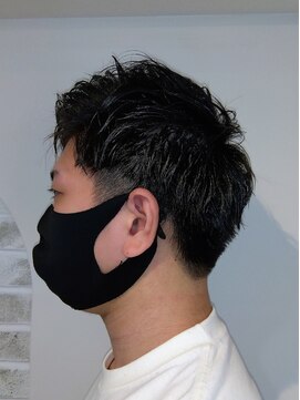 リコス(Ricos) さわやかツーブロック