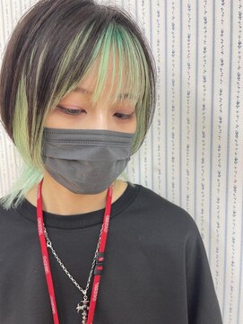 ボリスビアン 学園店(BorisVian) セミナースタイル