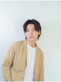 CONTINUE(表参道)艶ウェーブパーマスタイル