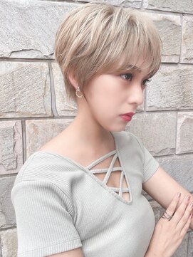 ラ ブレス 梅田茶屋町(LaBless) くびれタイトフレッシュハイトーン[大人可愛い 20代 30代 40代]