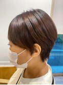 【ルイstyle】大人可愛い☆スッキリショート
