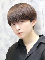 ベーア メロー(Bar mellow)&nbsp;表参道　ナチュラルマッシュショート　【コンパクトマッシュ】