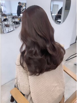 ムク 新宿(muc) rose greige  新宿