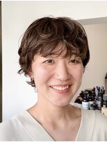 グラス(glass)&nbsp;ウルフショート