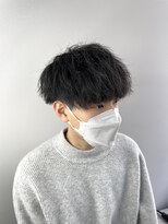 ソース 京都河原町(SOURCE)&nbsp;刈り上げマッシュ