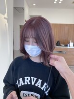 カッツ 駅家店(CUT S)&nbsp;ピンクベージュ