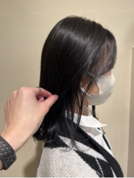 【学割U２４】中学生以下カット/シャンプー込み