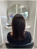 髪質改善Aujuaヒートケアトリートメント