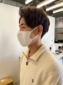 アルドラ(ALUDRA) メンズスタイル