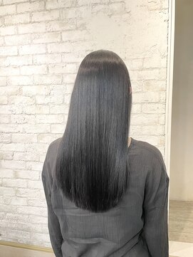 アン ココン(un.cocon) 【un.cocon 吉祥寺】髪質改善ストレート