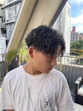 スキル(SKILL) ツイストスパイラル／メッシュ／ハイライト