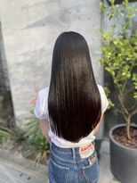 ニト(nito)&nbsp;オージュア髪質改善トリートメント