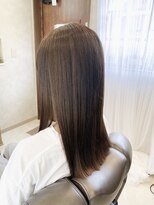 シエル(ciel) 髪質改善ビーワンカラー美髪