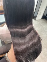 テラスヘア 新潟駅南(TERRACE hair)&nbsp;髪質改善トリートメント