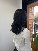 コポル(Copol)&nbsp;ネイビーブルーブラック