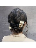 ヘアセット
