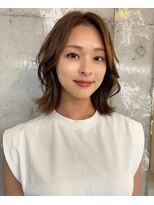 カレンアンドエクラート 大宮(KAREN&ECLART)&nbsp;◎大人ナチュラル◎下田一輝