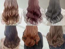 カラークチュール(Color Couture)