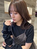 アイヴィー(IVY)&nbsp;フェイスレイヤーくびれミディアムグレージュ【肥田亜沙美】