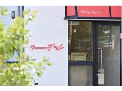 Hair salon so good 【ヘアサロン　ソーグット】