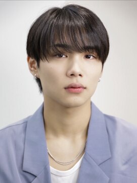 ゴールド 京都(GOALD) ツイストスパイラル波打ちスパイラルセンターパート刈り上げ束感