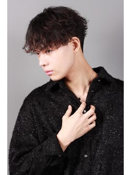 リップス 心斎橋(LIPPS) ソフトナミマキマッシュ2way