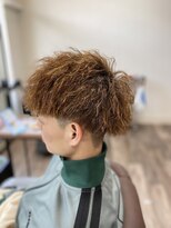 ヘア ナヴォーナ 大浦店(hair NAVONA)&nbsp;ツイスパ