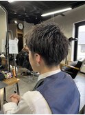 【メンズ ショート】