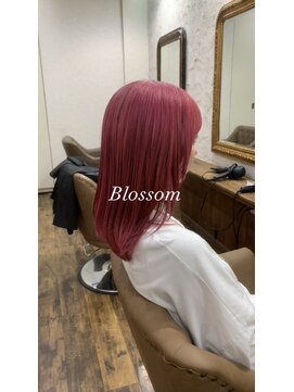 ブルーム(Bloom) ブロッサムピンク