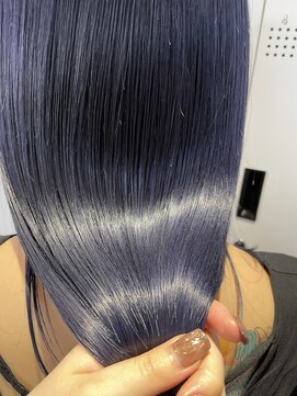 ゼスト パーク(ZEST PARK) 酸性ストレート/吉祥寺/学割U24/REINA