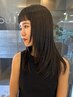 【ケア重視の方へ♪】カット＋髪質改善オージュアトリートメント￥8800