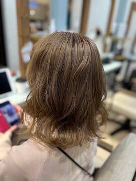 カフカ 亀有(KAfKA) ミルクティーベージュ