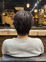 シリー 南風原店(SILLY)&nbsp;ニュアンスダウンパーマ