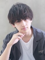 リップス 栄(LIPPS)&nbsp;好印象、メンズショートヘア